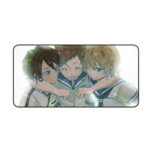 Load image into Gallery viewer, Nagi No Asukara Mouse Pad (Desk Mat)
