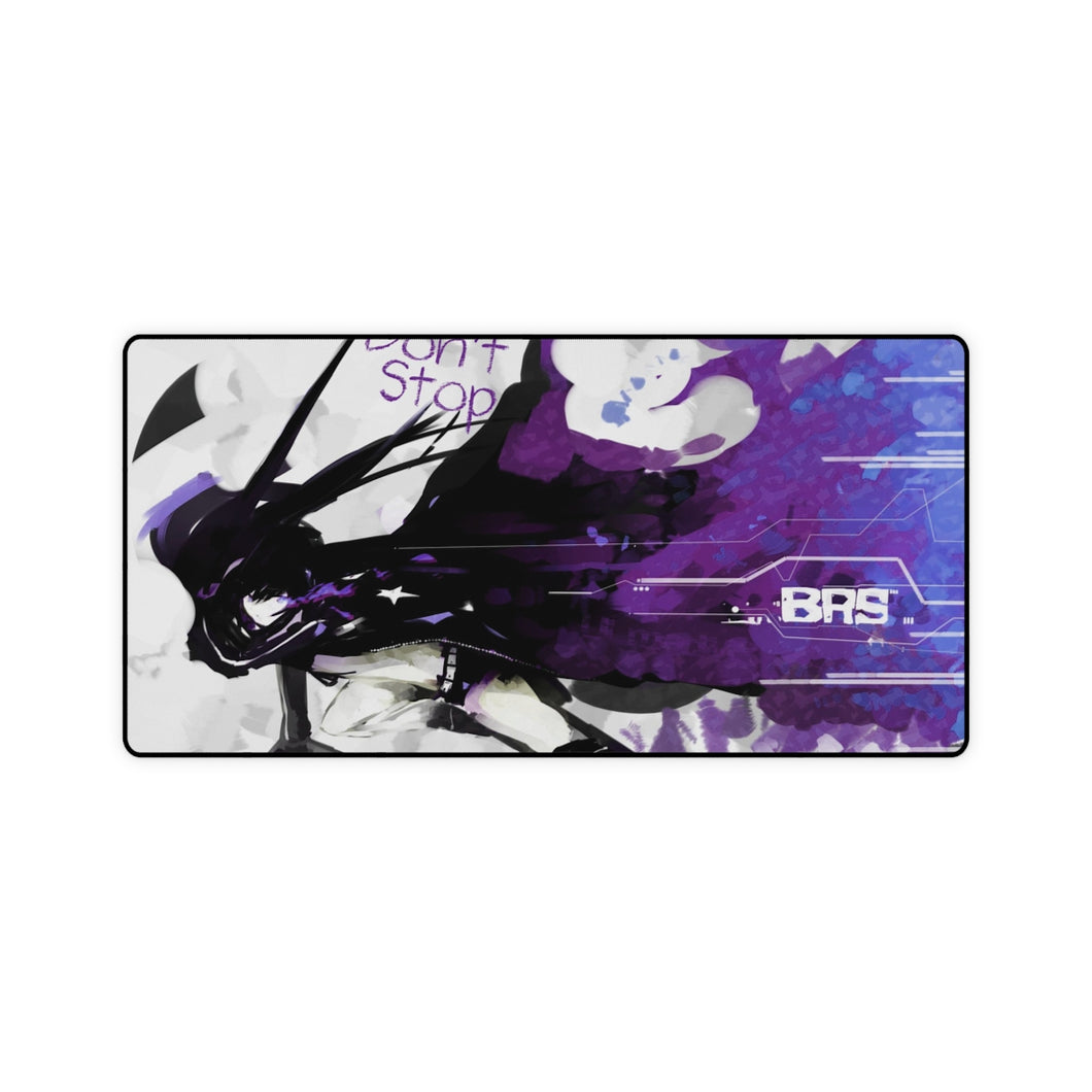 Black Rock Shooter Mouse Pad (Desk Mat)