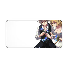 Load image into Gallery viewer, Fate/Apocrypha Sieg Mouse Pad (Desk Mat)
