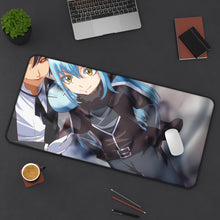 Cargar imagen en el visor de la galería, That Time I Got Reincarnated As A Slime Mouse Pad (Desk Mat) On Desk
