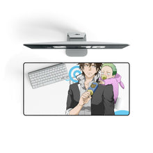 Cargar imagen en el visor de la galería, Anime Beelzebub Mouse Pad (Desk Mat)
