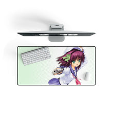 Charger l&#39;image dans la galerie, Tapis de souris (tapis de bureau) Angel Beats!
