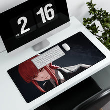 Load image into Gallery viewer, Anime Chainsaw Man Mouse Pad (Desk Mat)
