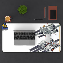 Cargar imagen en el visor de la galería, Anime Gundam Mouse Pad (Desk Mat) With Laptop
