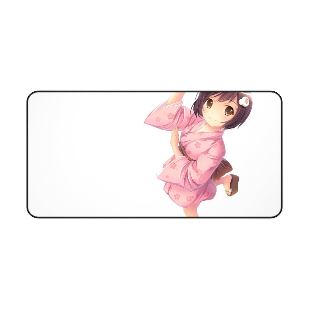 Monogatari (Series) Mouse Pad (Desk Mat)