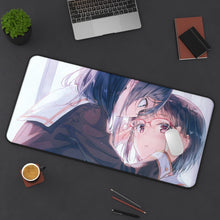 Cargar imagen en el visor de la galería, Sound! Euphonium Asuka Tanaka Mouse Pad (Desk Mat) On Desk
