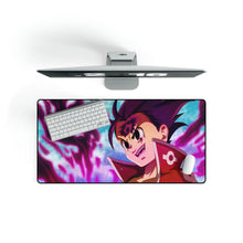 Load image into Gallery viewer, Zeldris, Demon Mark, Nanatsu no Taizai, Mouse Pad (Desk Mat)
