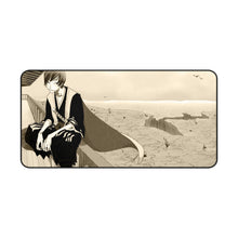 Load image into Gallery viewer, Gin Ichimaru Mouse Pad (Desk Mat)

