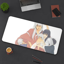 Cargar imagen en el visor de la galería, InuYasha Mouse Pad (Desk Mat) On Desk
