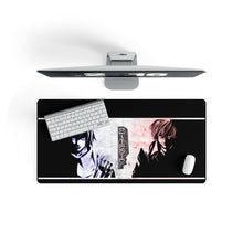 Cargar imagen en el visor de la galería, Anime Death Note Mouse Pad (Desk Mat) On Desk
