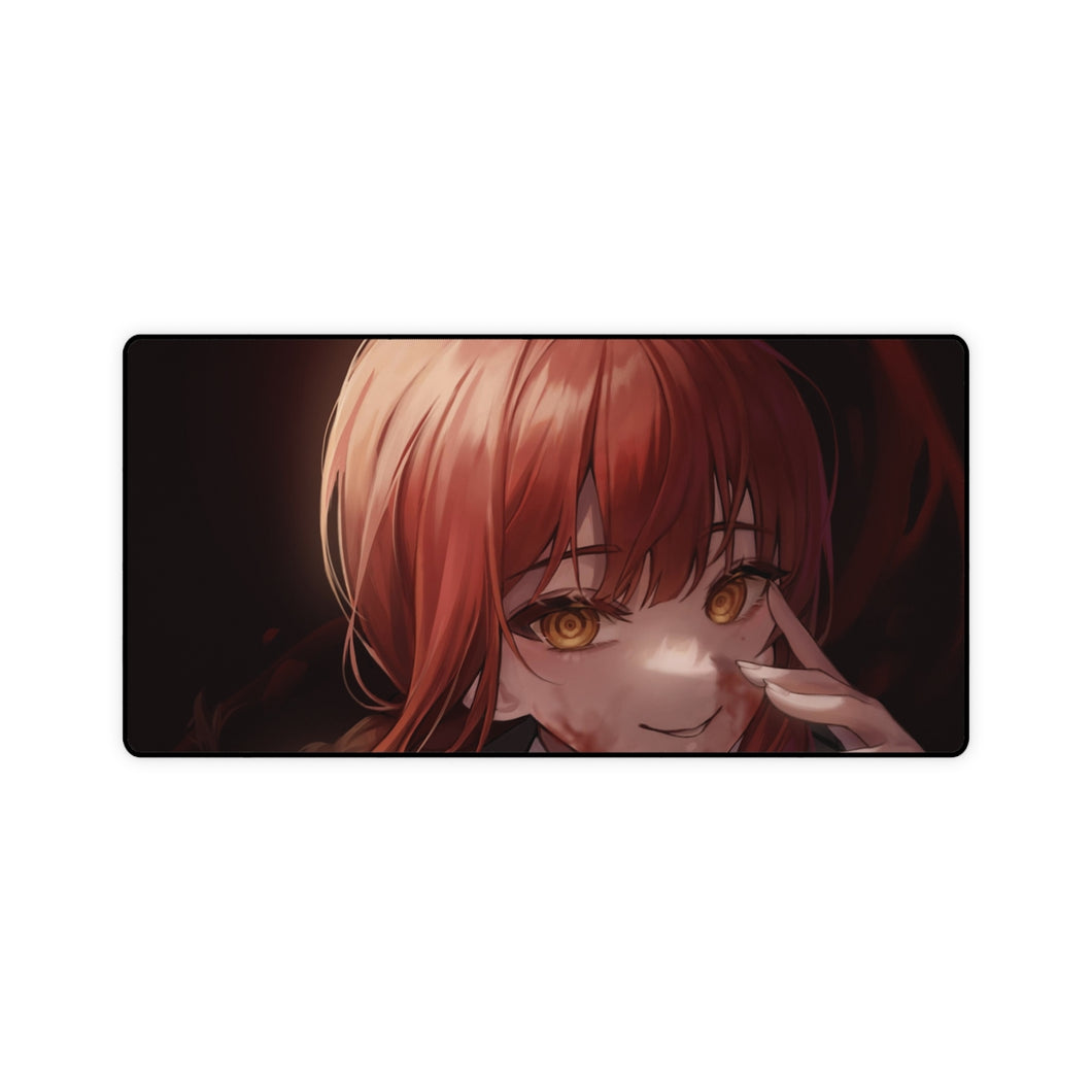 Makima - Chainsaw Man Mouse Pad (Desk Mat)