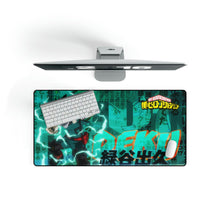 Load image into Gallery viewer, Deku Is Back!!!! Mouse Pad (Desk Mat)
