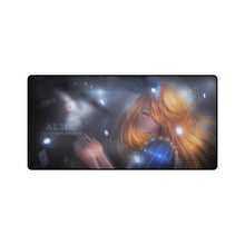 Charger l&#39;image dans la galerie, Tapis de souris (tapis de bureau) Anime Alice au pays des merveilles
