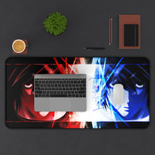 Charger l&#39;image dans la galerie, Anime Death Note Mouse Pad (Desk Mat) With Laptop
