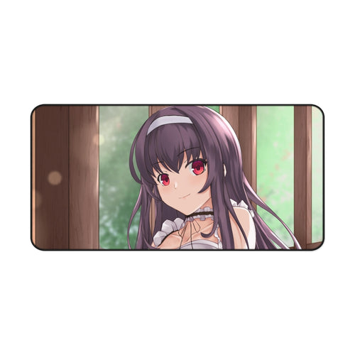 Saekano: How To Raise A Boring Girlfriend Mouse Pad (Desk Mat)