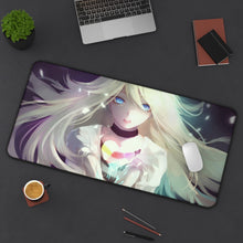 Cargar imagen en el visor de la galería, Angels Of Death Rachel Gardner Mouse Pad (Desk Mat) On Desk
