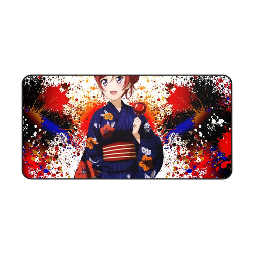 Love Live! Maki Nishikino Mouse Pad (Desk Mat)