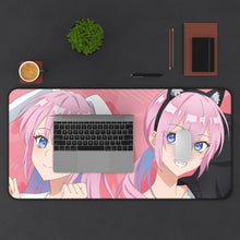 Cargar imagen en el visor de la galería, Shikimori&#39;s Not Just A Cutie Mouse Pad (Desk Mat) With Laptop
