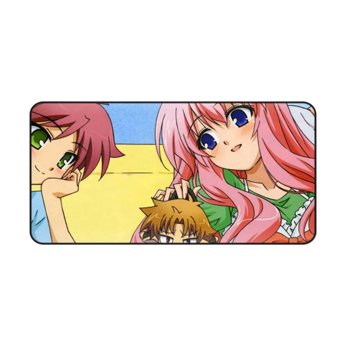 Baka And Test Mouse Pad (Desk Mat)