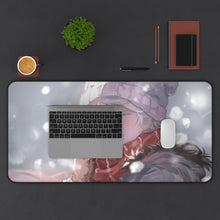 Charger l&#39;image dans la galerie, Aldnoah.Zero Mouse Pad (Desk Mat) With Laptop
