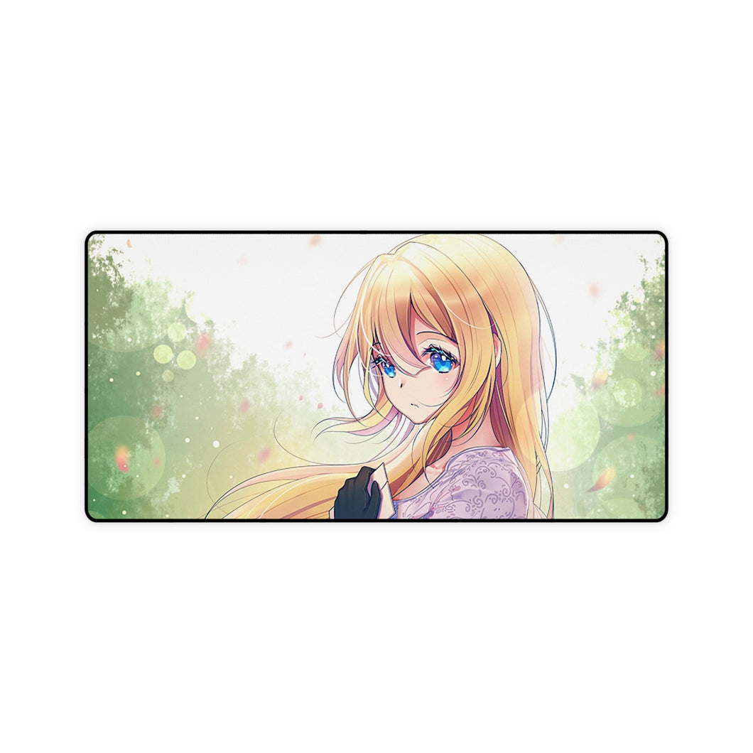 Tapis de souris Violet Evergarden (tapis de bureau)