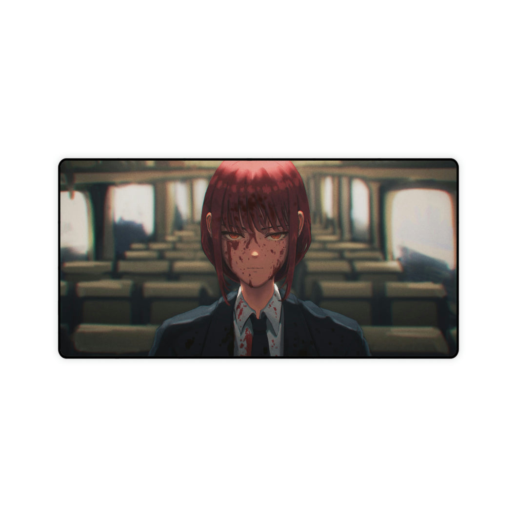 Anime Chainsaw Man Mouse Pad (Desk Mat)