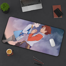 Load image into Gallery viewer, Eureka Seven Eureka Seven Mouse Pad (Desk Mat) On Desk
