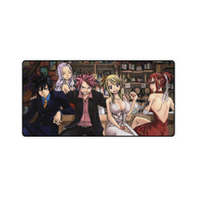 Charger l&#39;image dans la galerie, Fairy Tail Natsu Dragneel, Erza Scarlet, Gray Fullbuster, Lucy Heartfilia, Happy Mouse Pad (Desk Mat)
