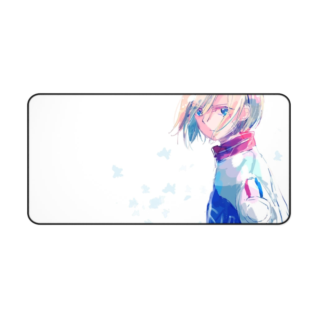 Yuri!!! On Ice Yuri Plisetsky Mouse Pad (Desk Mat)