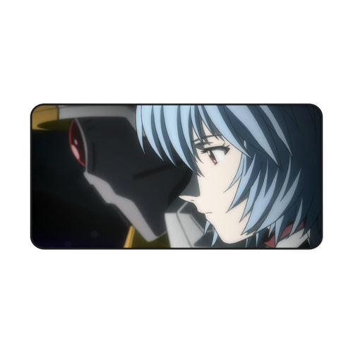 Evangelion: 1.0 You Are (Not) Alone Mouse Pad (Desk Mat)