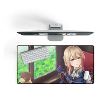 Cargar imagen en el visor de la galería, Violet Evergarden Mouse Pad (Desk Mat)
