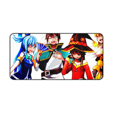 Cargar imagen en el visor de la galería, KonoSuba Mouse Pad (Desk Mat)
