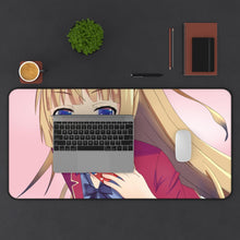 Charger l&#39;image dans la galerie, Classroom Of The Elite Mouse Pad (Desk Mat) With Laptop
