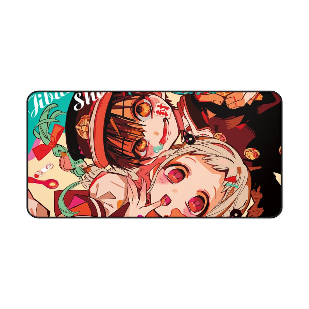 Jibaku Shounen Hanako-kun Jibaku Shounen Hanako Kun Mouse Pad (Desk Mat)