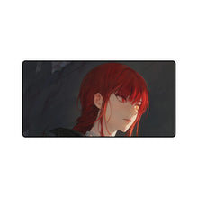 Load image into Gallery viewer, Anime Chainsaw Man Mouse Pad (Desk Mat)
