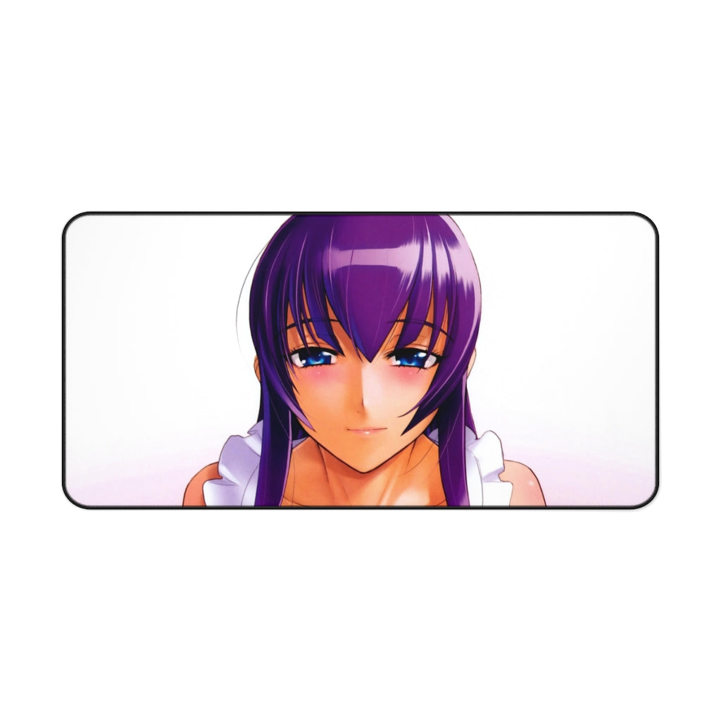 Highschool Of The Dead Mouse Pad (Desk Mat)