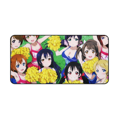 Love Live! Maki Nishikino, Kotori Minami, Umi Sonoda, Honoka Kousaka, Rin Hoshizora Mouse Pad (Desk Mat)