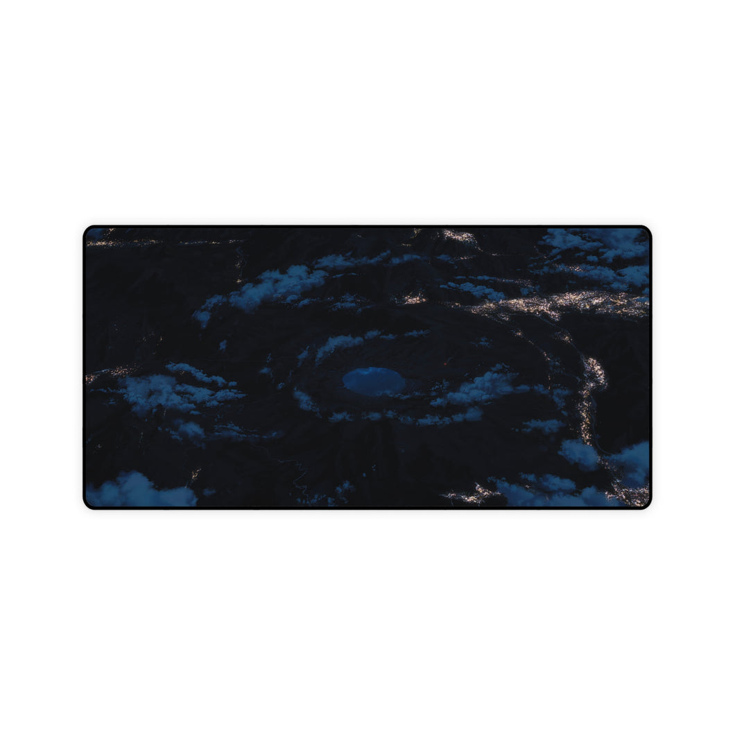 Your Name. Mouse Pad (Desk Mat)