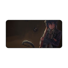 Load image into Gallery viewer, Rin Okumura Mouse Pad (Desk Mat)
