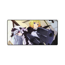 Charger l&#39;image dans la galerie, Infinite Stratos Charlotte Dunois, Laura Bodewig Mouse Pad (Desk Mat)
