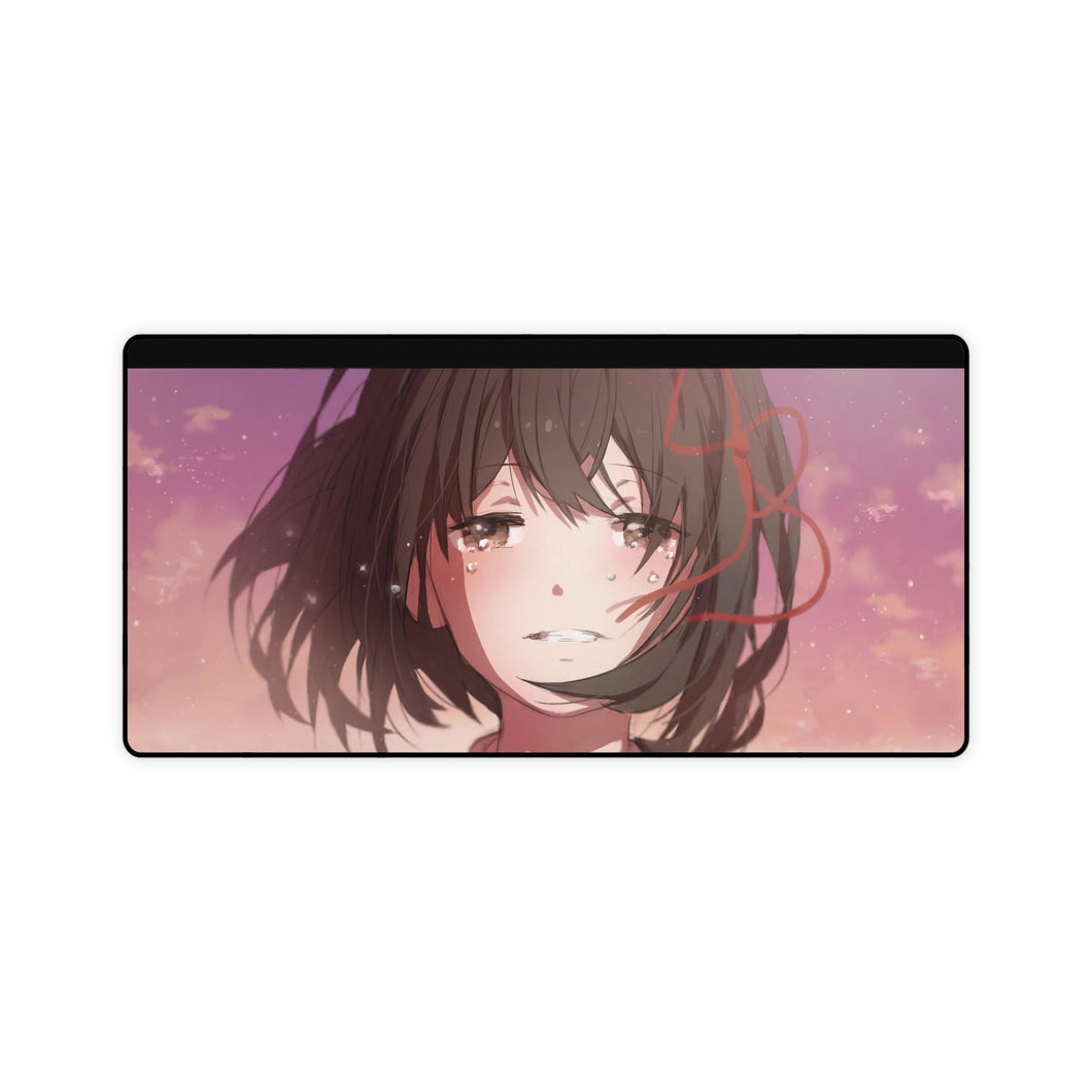 Your Name. Mouse Pad (Desk Mat)