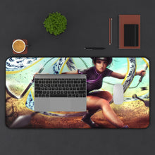 Charger l&#39;image dans la galerie, Anime Naruto Mouse Pad (Desk Mat) With Laptop
