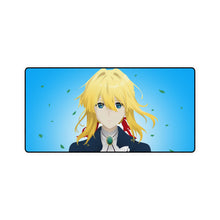 Charger l&#39;image dans la galerie, Tapis de souris Violet Evergarden (tapis de bureau)
