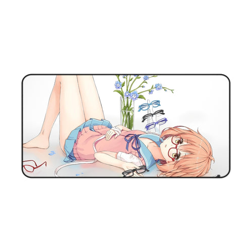 Beyond The Boundary Mouse Pad (Desk Mat)