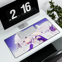 Cargar imagen en el visor de la galería, Anime Re:ZERO -Starting Life in Another World- Mouse Pad (Desk Mat) With Laptop
