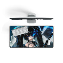 Cargar imagen en el visor de la galería, Alfombrilla de ratón (alfombrilla de escritorio) de Black Rock Shooter
