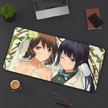 Charger l&#39;image dans la galerie, Sound! Euphonium Mouse Pad (Desk Mat) On Desk
