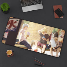 Cargar imagen en el visor de la galería, Boruto Mouse Pad (Desk Mat) On Desk
