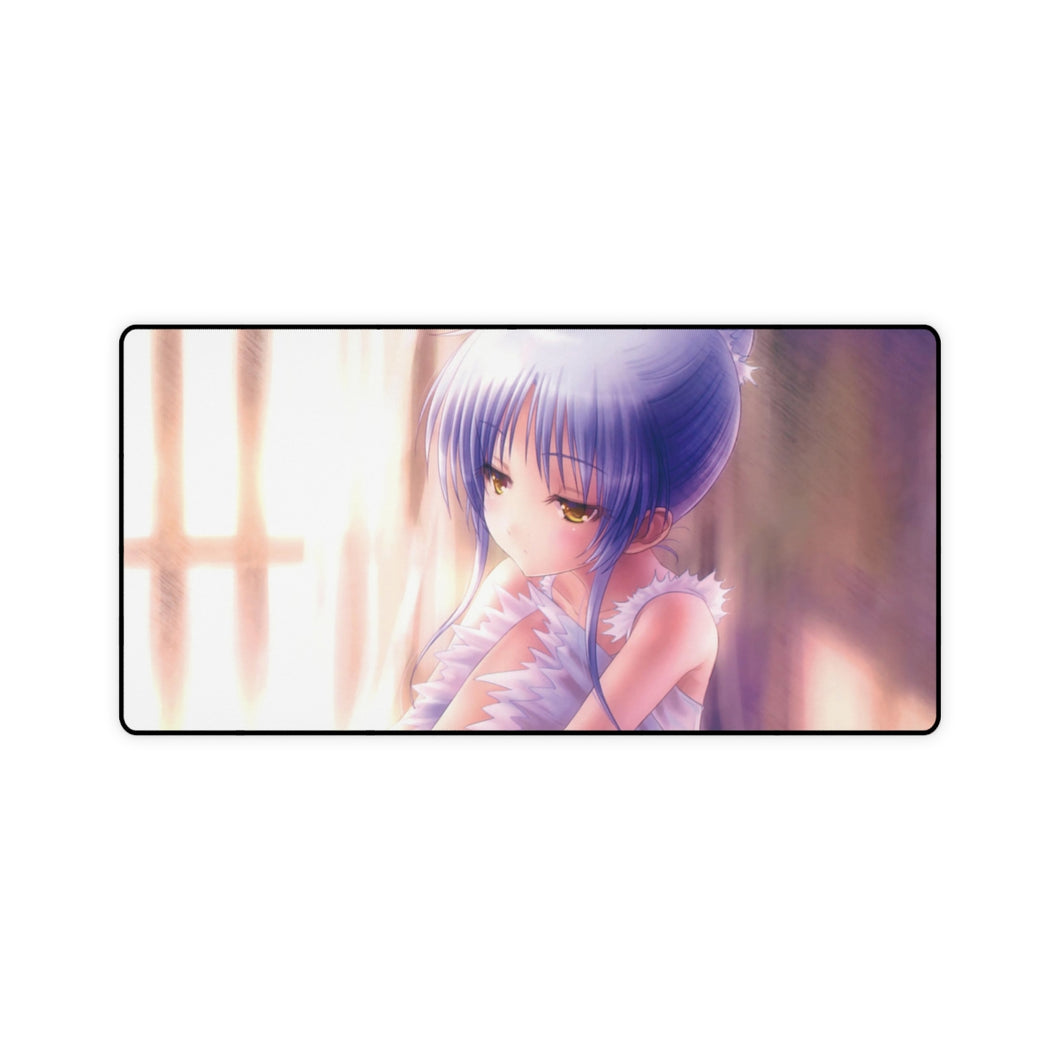 Angel Beats! Mouse Pad (Desk Mat)