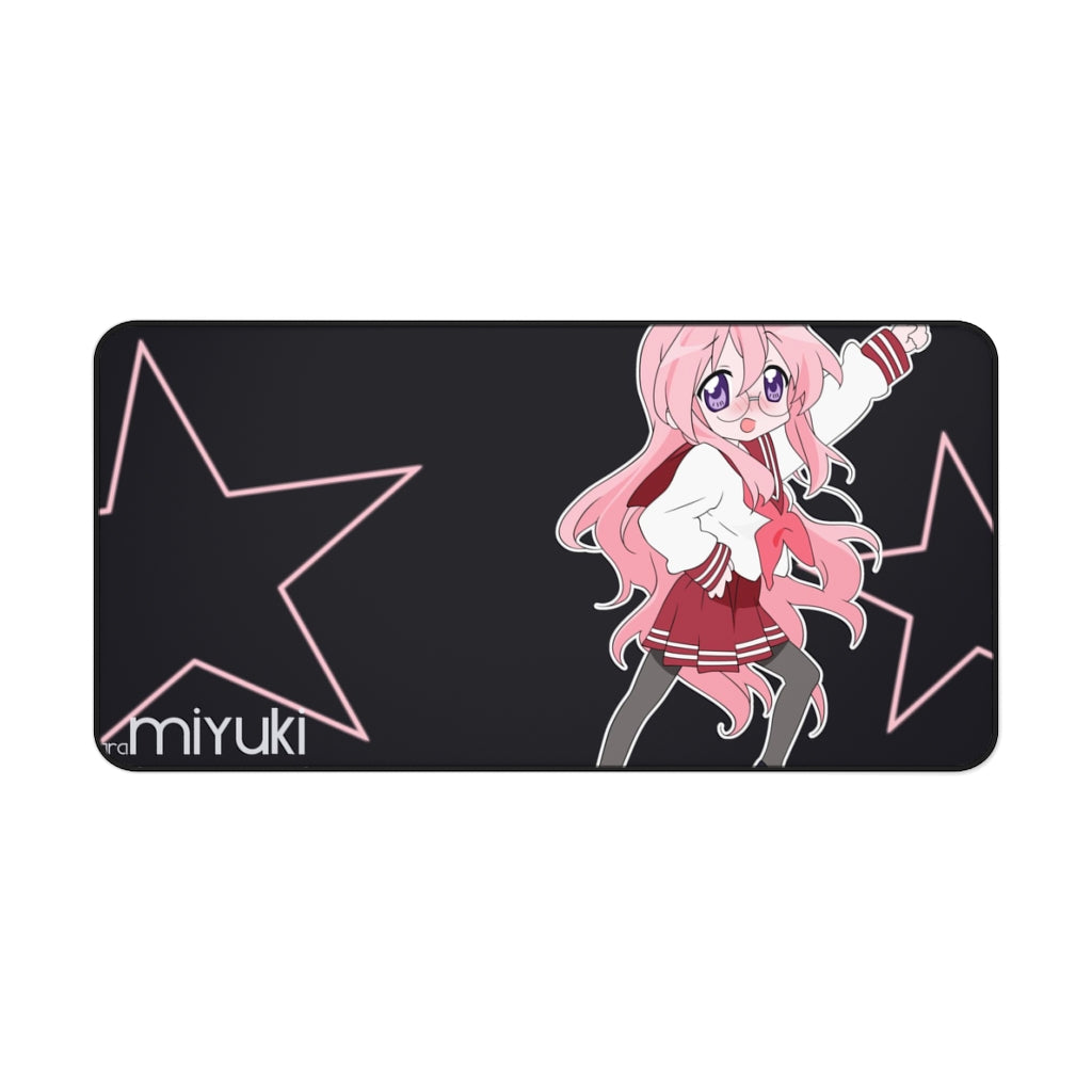 Lucky Star Miyuki Takara Mouse Pad (Desk Mat)